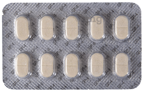 GP 4 Tablet image