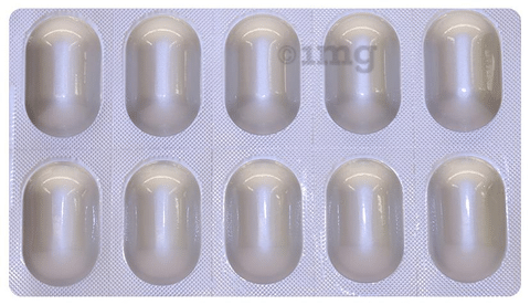 Auxtil 500 Tablet
