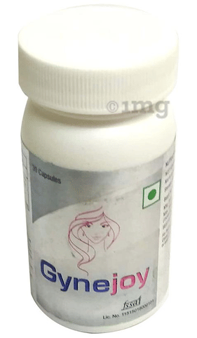 Gynejoy Capsule image Gynejoy Capsule image