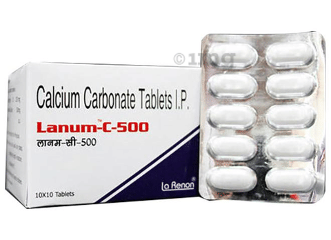 Lanum C Tablet image Lanum C Tablet image
