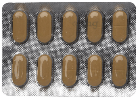 Strolin P 400 Tablet image