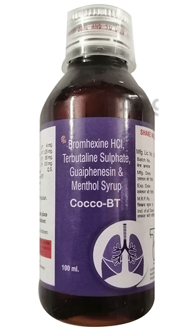 Cocco-BT Syrup image