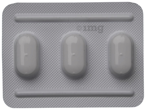 Azibact 500 Tablet image