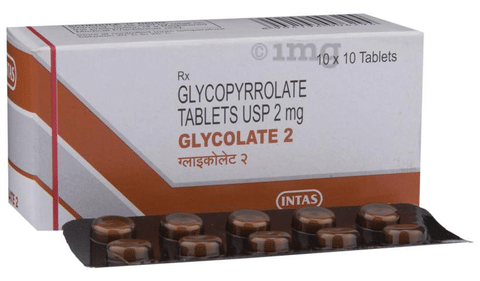 Glycolate 2 Tablet