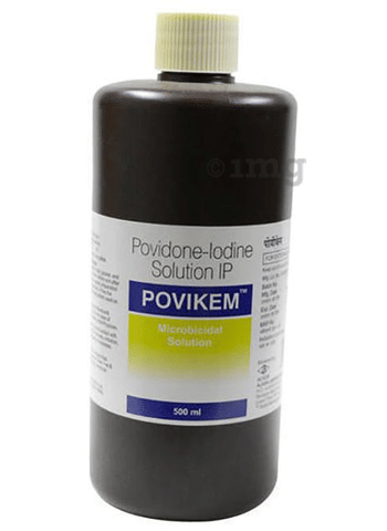 Povikem Solution image