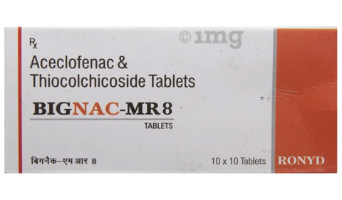 Bignac-MR 8 Tablet image