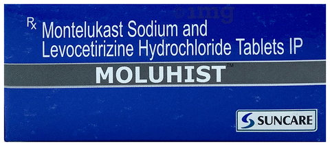 Moluhist Tablet