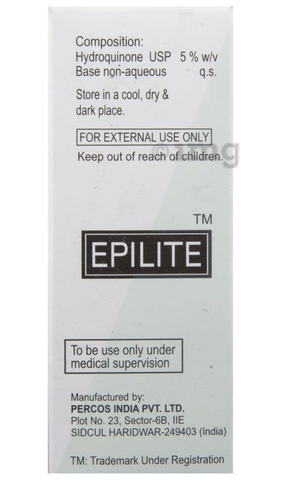 Epilite Topical Solution