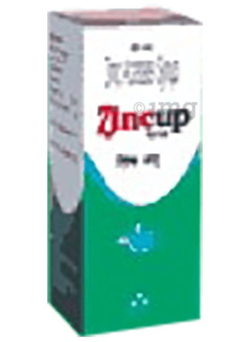 Zinc UP Syrup image
