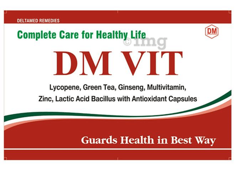 DM Vit Capsule image