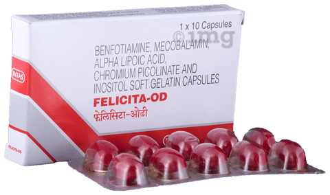 Felicita-OD Capsule 1