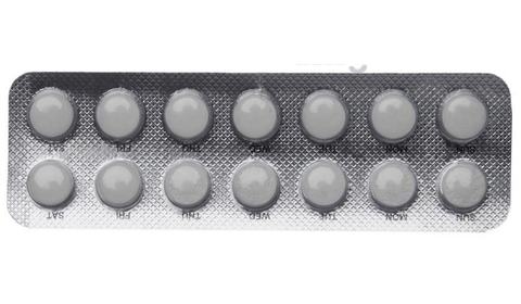 Tenormin 50 Tablet image