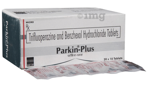 Parkin-Plus Tablet image