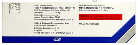 Megatas Plus 50 Combikit