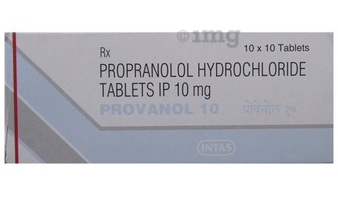 Provanol 10 Tablet image