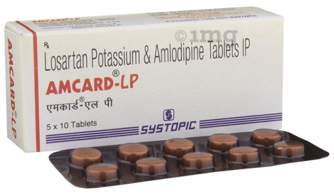 Amcard-LP Tablet image