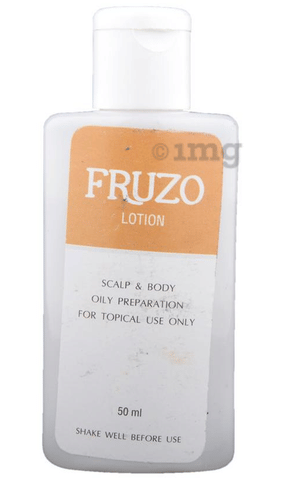 Fruzo Lotion image