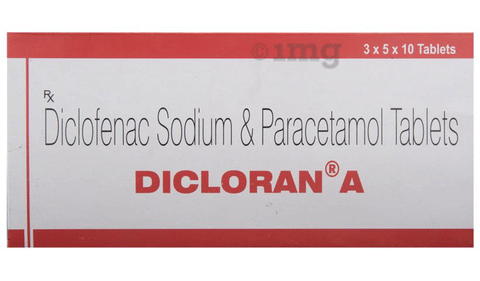Dicloran A Tablet image