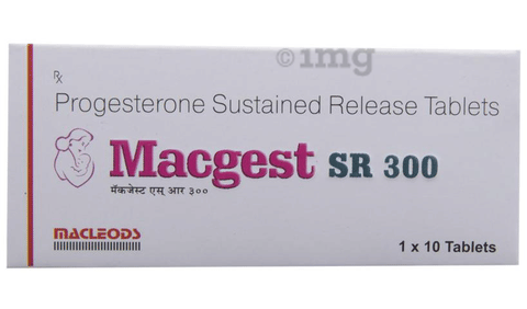 Macgest SR 300 Tablet image