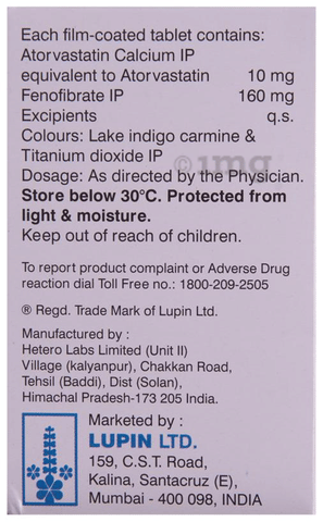 Tonact-TG Tablet image