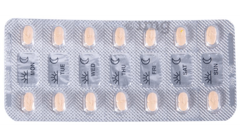 Coralan 5mg Tablet image