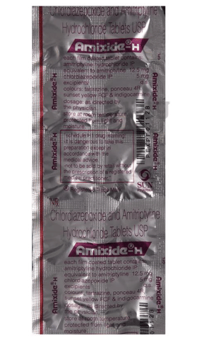 Amixide-H Tablet image