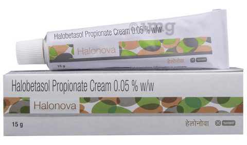 Halonova S Ointment