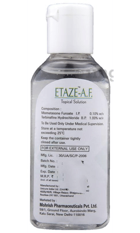 Etaze-AF Lotion image