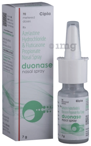 Duonase Nasal Spray image Duonase Nasal Spray image