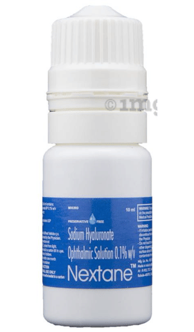 Nextane Ophthalmic Solution image