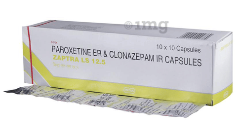 Zaptra LS Capsule image Zaptra LS Capsule image