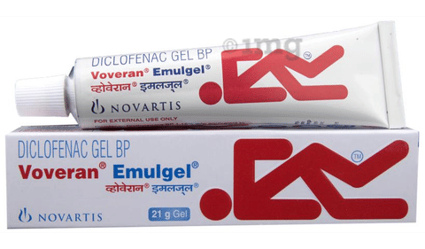 Voveran Emulgel image Voveran Emulgel image