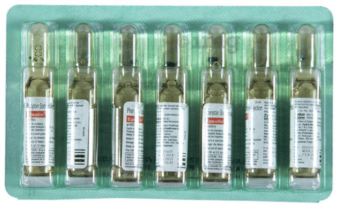 Epsolin 50mg Injection(2ml Each) image