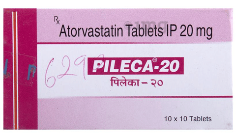 Pileca 20 Tablet image Pileca 20 Tablet image