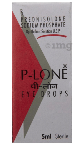 P-Lone Eye Drop image P-Lone Eye Drop image