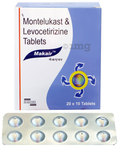 Makair Tablet