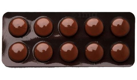 Zerograin-Plus Tablet image