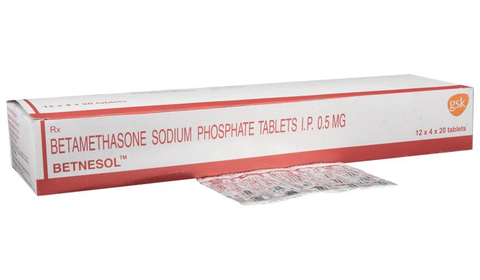 Betnesol Tablet image