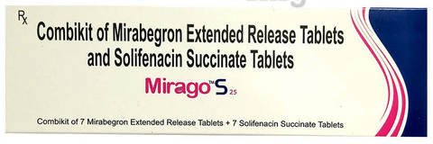 Mirago S 25 Combikit
