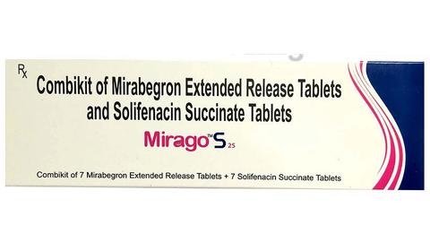 Mirago S 25 Combikit image