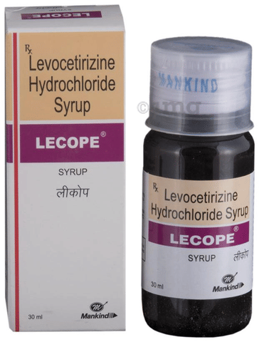 Lecope Syrup