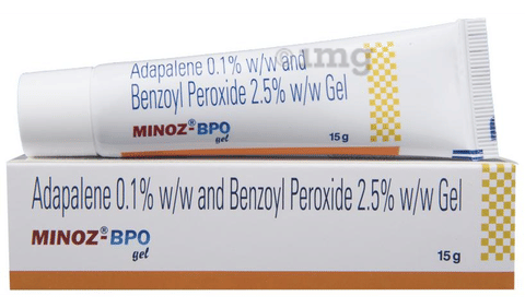Minoz-BPO Gel image