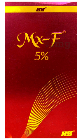 MX-F 5% Solution image