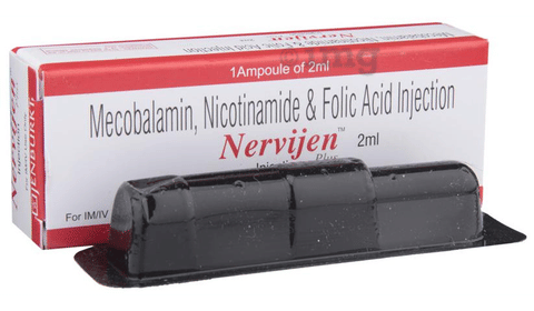 Nervijen Plus Injection image