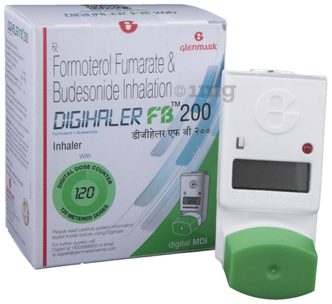 Digihaler FB 200 Inhaler
