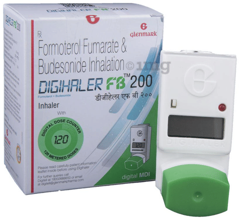 Digihaler FB 200 Inhaler image Digihaler FB 200 Inhaler image