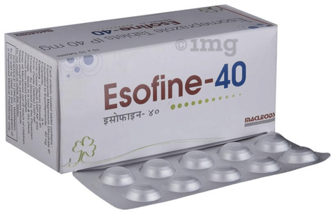 Esofine 40 Tablet