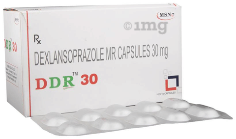 DDR 30 Capsule MR image