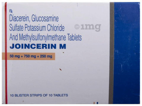 Joincerin M  Tablet image