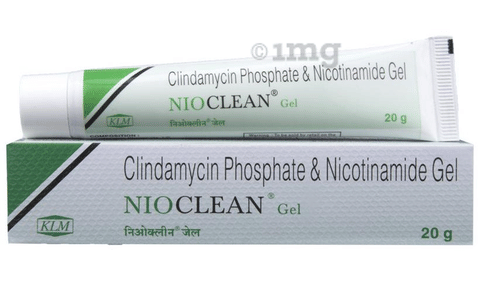 Nioclean Gel